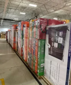 tv liquidation pallets germany