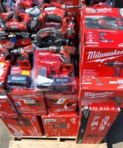 milwaukee tool packout