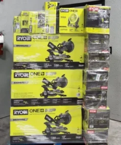 ryobi multi tool