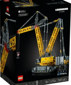 lego technic 42146 liebherr crawler crane lr 13000​