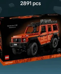 42177 lego technic mercedes benz g 500 professional line