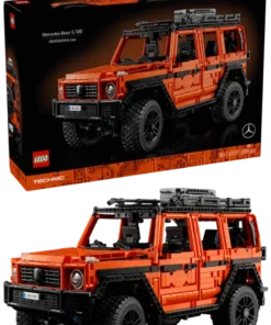 42177 lego technic mercedes benz g 500 professional line