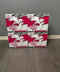pokemon booster pack box