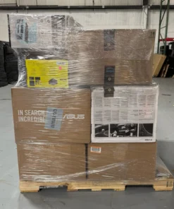 liquidation pallets europa kaufen