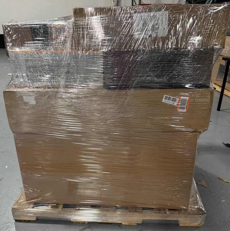 electronic liquidation sales