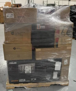 elektronik pallets für reseller europa