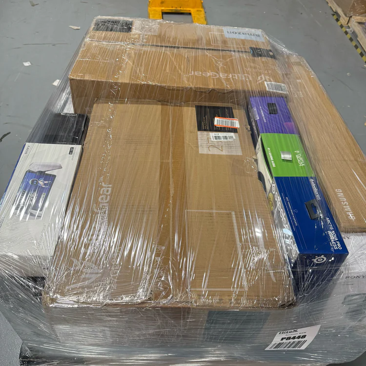 elektronik großposten für online shop