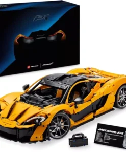 LEGO Technic McLaren P1 Model Car for Adults