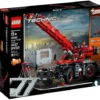 LEGO Technic Rough Terrain Crane 42082 Building Kit