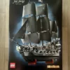 Lego 10365 POTC Black Pearl Jack Sparrow's Pirate Ship