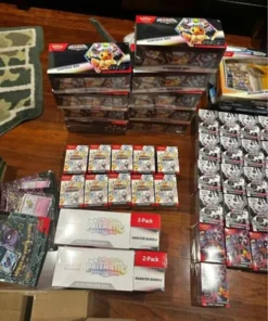 pokemon booster bundle