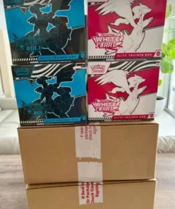pokemon elite box trainer​