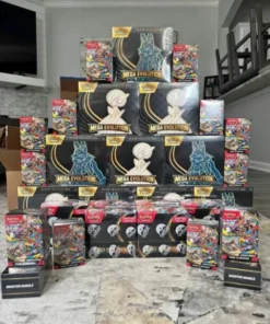 pokemon elite trainer box