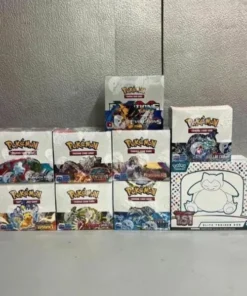 pokemon prismatic evolutions elite trainer box