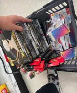 elite trainer pokemon box