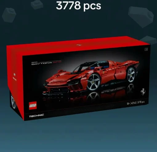 42143 lego technic ferrari daytona sp3