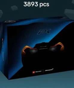 LEGO Technic McLaren P1 Model Car for Adults