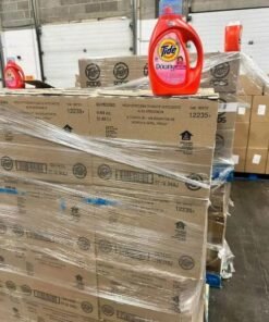 laundry detergent pallets germany