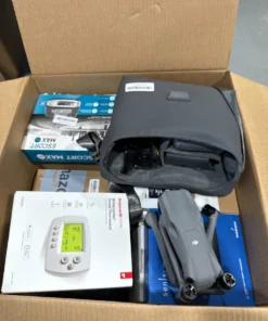 amazon electronic liquidation pallets