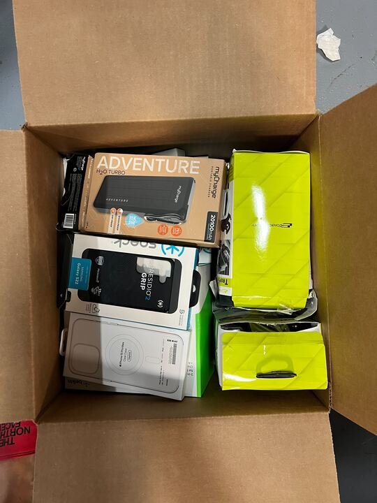 amazon kundenretouren elektronik großhandel