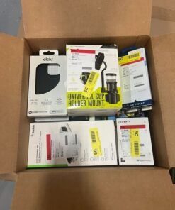 amazon liquidation elektronik paletten europa