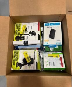 amazon retournierte elektronik paletten