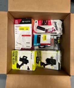 amazon überschussware elektronik pallets