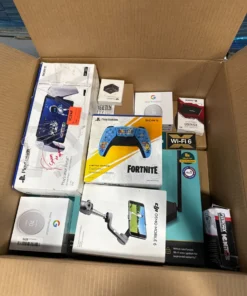 bulk consumer electronics europe