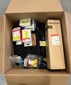 bulk electronics pallets for resale europe