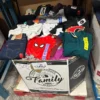 buy clothing liquidation pallets