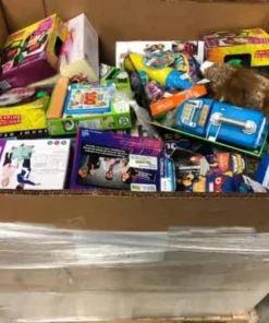 buy toy liquidation pallets