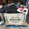 clothing liquidation pallets