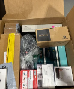 consumer electronics liquidation pallets