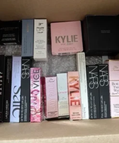 cosmetic liquidation pallets