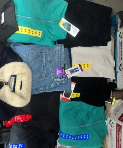 clothing liquidation pallets germany