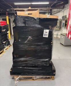 distribution center electronics pallets europe
