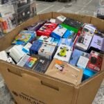 Electronic liquidation pallets kaufen Deutschland Europa – Großhandel