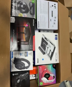 electronic liquidation pallets for sale