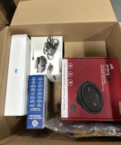 electronic liquidation pallets for sale​