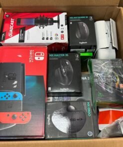 electronics bulk stock liquidation