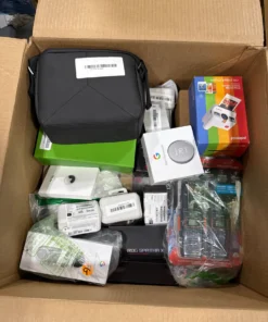 electronics liquidation pallets​