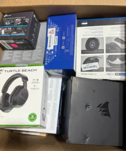 electronics liquidation sales