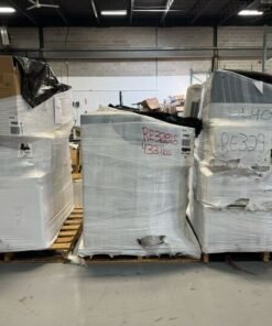 electronics pallet supplier europe