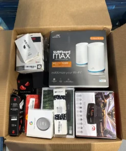 electronics pallets europe supplier