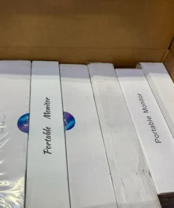 electronics reseller stock pallets