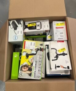 elektronik liquidation paletten europa