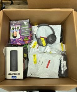 elektronik logistik retouren paletten