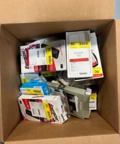 elektronik retouren paletten europa versand