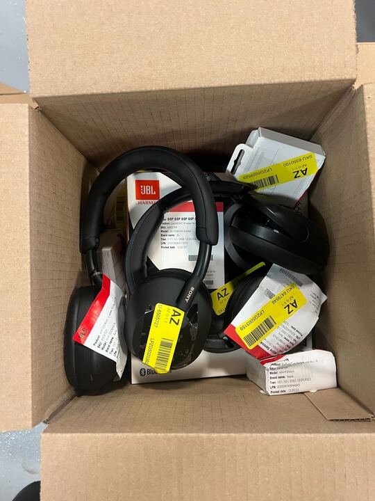 elektronik überbestand paletten kaufen