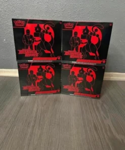 elite trainer box pokemon